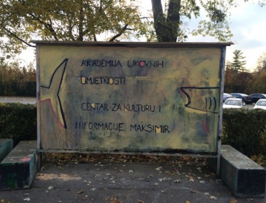 Domagoj Rogina i Vida Meić