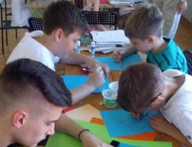 .. s prvog ljetnog ciklusa KRAP-a..