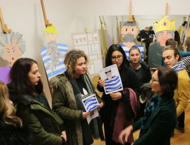 S otvorenja izložbe 25. studenoga 2019.