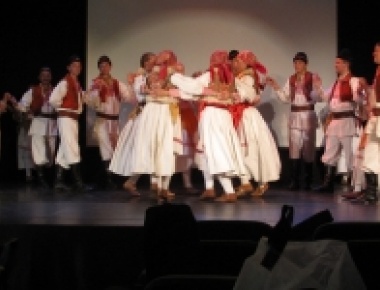 DRUŽENJE NA SUSRETIMA 2009.