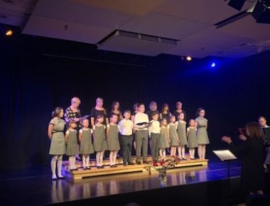 KONCERT RUSKOG ZBORA SLAVJANKA I DJEČJEG ZBORA CKIM-a KONCERT RUSKOG ZBORA SLAVJANKA I DJEČJEG ZBORA CKIM-a
